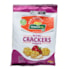 Biscoito Mini Cracker Sabor Páprica Vegano S/Glúten 70g Natural Life