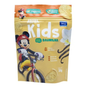 Biscoito Sabor Baunilha Mickey Kids 30g Aruba