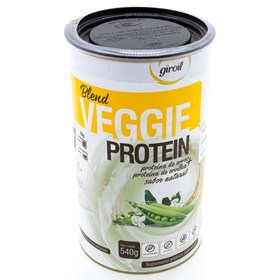 Blend Veggie Protein 540g - Giroil