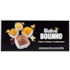 Bolinho Sabor Baunilha Com Gotas De Chocolate Zero Açúcar, Lactose E Glúten 10X40g Belive