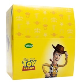 Bolinho Sabor Chocolate Duo Disney S/ Glúten Display 12X35g Vitao