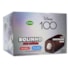 Bolinho Sabor Chocolate Duo Disney S/ Glúten Display 12X35g Vitao