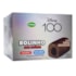 Bolinho Sabor Duplo Chocolate Disney S/ Glúten Display 12X35g Vitao