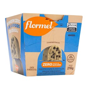 Bombom Cookies N'Cream Zero 18X12g Flormel