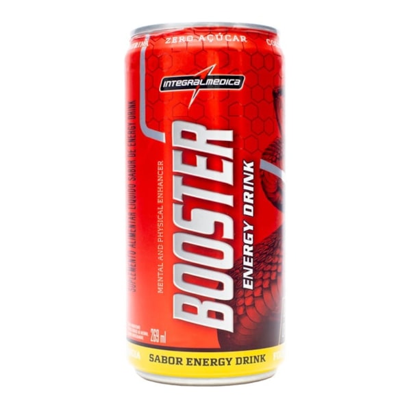 Booster Drink Energy Drink 269ml Integralmedica