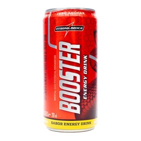 Booster Drink Energy Drink 269ml Integralmedica
