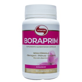 Boraprim  60cáps 1g – Vitafor
