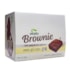 Brownie Cappuccino Zero Açúcar Integral Display 8x35g Vitalin