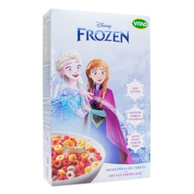 Cereal Argolinha Sem Glúten Disney 150G Vitao