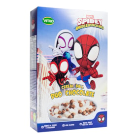 Cereal Duo Chocolate Sem Glúten Disney 150G Vitao