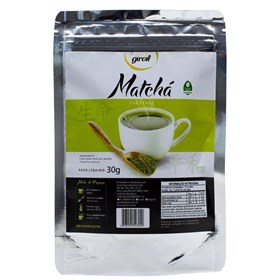 Chá Verde Matchá 30g - Giroil