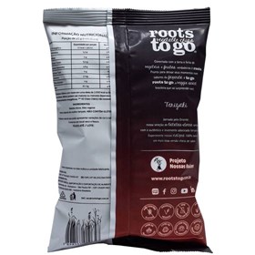 Chips de Batata Doce sabor Teriyaki 45g Roots To Go