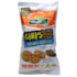 Chips Integral de Arroz e Milho sabor Churrasco 70g Natural Life