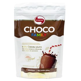 Choco Family Cacau 60% 240g Vitafor