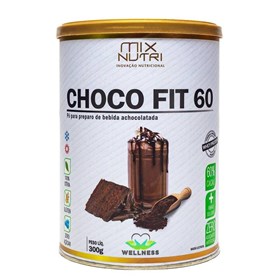 Choco Fit 60 300g Mix Nutri