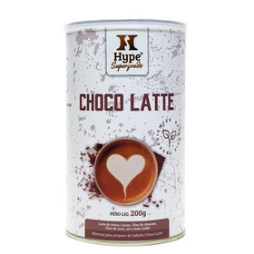 Choco Latte Fit Hype 200g Organ