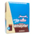 Choco Wheyfer Sabor Baunilha c/ Cobertura de Chocolate Display 12x25g +Mu