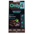 Chocolate 85% Cacau Sabor Puro 80g Only4