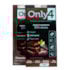 Chocolate 85% Cacau Sabor Puro Display 6X70g Only4