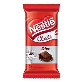 Chocolate Classic Diet Display 22x25g Nestlé