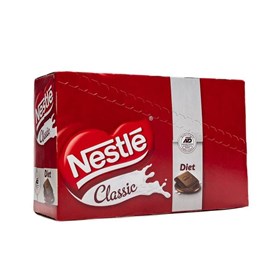 Chocolate Classic Diet Display 22x25g Nestlé