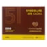 Chocolate Premium 51% Cacau Display 12X25g Chocolife