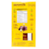 Chocolate Zero Lactose Puro Smile Display 6X70g Zeromilk