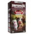 Chocolate Zero Leite Morango Display 6x70g ZeroMilk