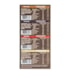 Chocolate Zero Leite Puro 70% Cacau Display 15X20g Zeromilk