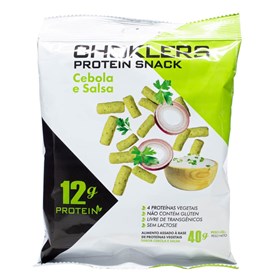 Choklers Protein Balls Sabor Cebola e Salsa 40g Mix Nutri