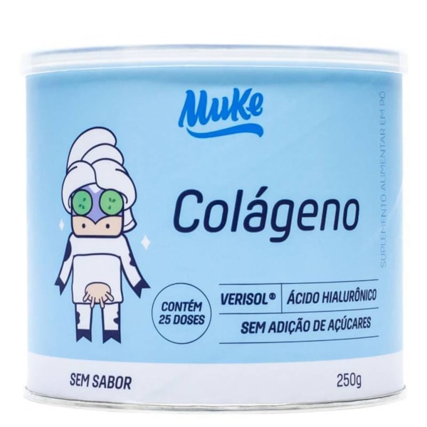 Colágeno 250g +Mu Muke