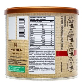 Colágeno Hidrolisado Renew sabor Morango 300g Nutrify