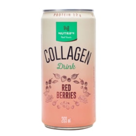 Collagen Drink Red Berries 269ml Nutrify