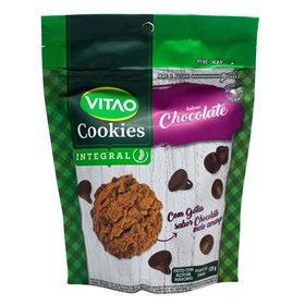 Cookies integral cacau 120g - VITAO