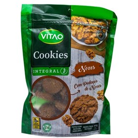 Cookies integral Nozes 200g - VITAO