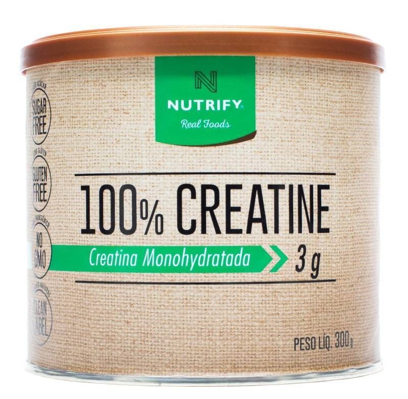 Creatina 100% 300g Nutrify