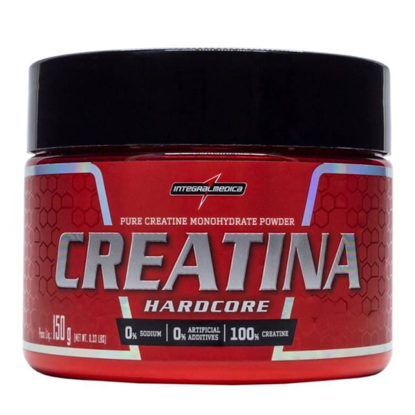 Creatina Monohidratada 150g Integralmedica