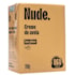 Creme Culinário Vegano de Aveia 200g Nude