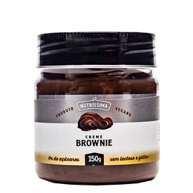 Creme De Brownie 150g Nutríssima