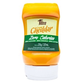 Creme de Cheddar Zero 235g - Mrs Taste