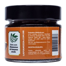 Creme de Chocolate Meio Amargo CacauFit 160g - La Pianezza