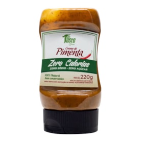 Creme de Pimenta 220g - Mrs Taste