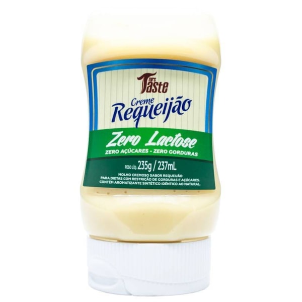 Creme de Requeijão 235g - Mrs Taste