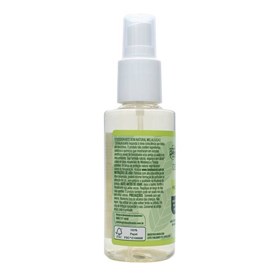 Desodorante Spray com Óleo Essencial de Melaleuca e Toranja 120ml Boni Natural