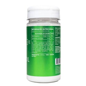Erytritol Sweetener 250g Elements Of Life Atlhetica Nutrition