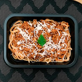 Espaguete à Bolonhesa Fasali 350g - Ultracongelado