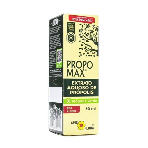 Extrato de Própolis sem Álcool - 30 ml
