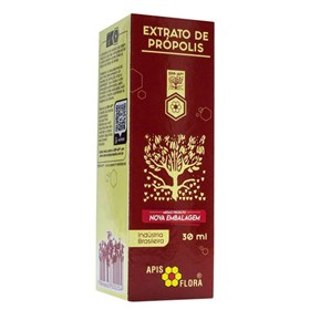 Extrato de Própolis Tradicional 30ml Apis Flora