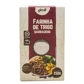 Farinha de Trigo Sarraceno 250g - Giroil