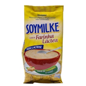 Farinha Láctea Soymilke 210g Olvebra